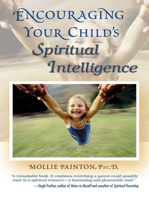 cover image of Encouraging Your Child's Spiritual Intelligence